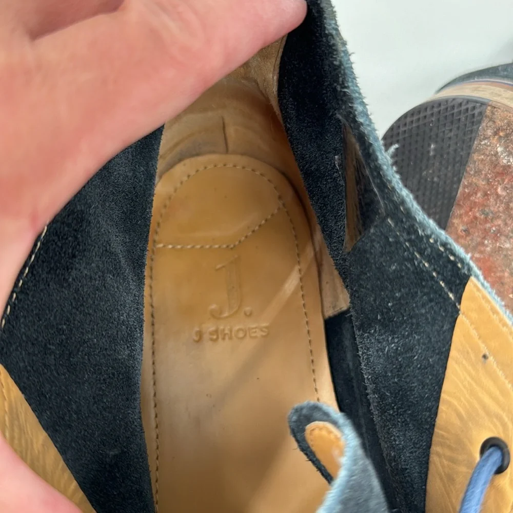 Archie 2 Suede Chukka Boots size 11 Blue Suede Quality‎ and Comfort